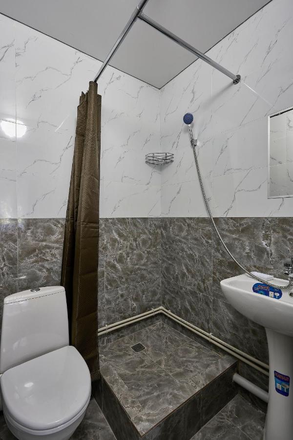Aparthotel Апарт 33 Almatý Exterior foto