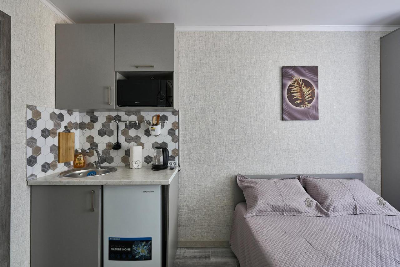 Aparthotel Апарт 33 Almatý Exterior foto