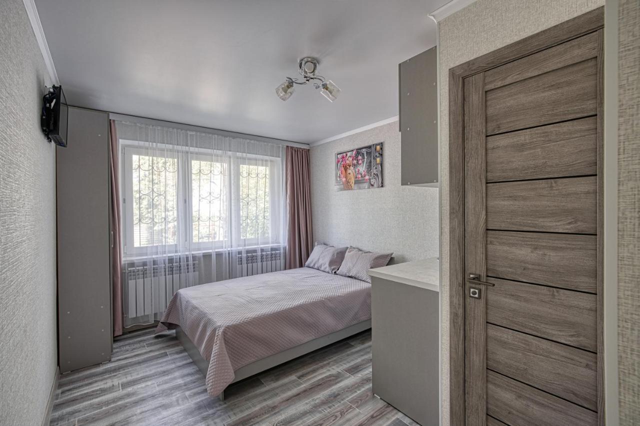 Aparthotel Апарт 33 Almatý Exterior foto