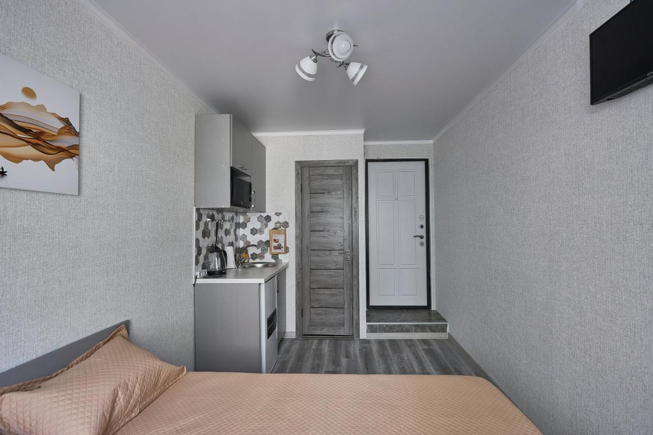 Aparthotel Апарт 33 Almatý Exterior foto